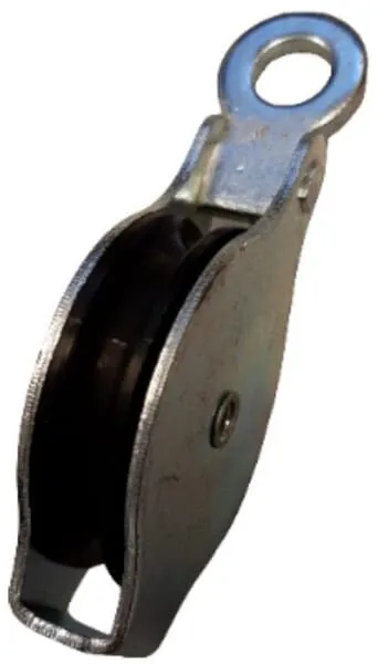 Zvedák kladky, pozinkovaný