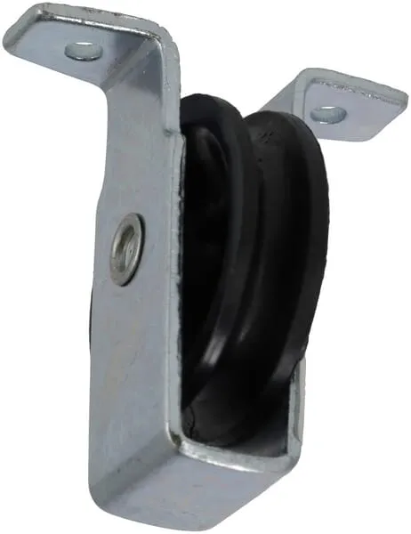 Kladky, pozinkované