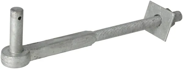 Závěsný hák těžký kulatý 19 mm se šroubem FV