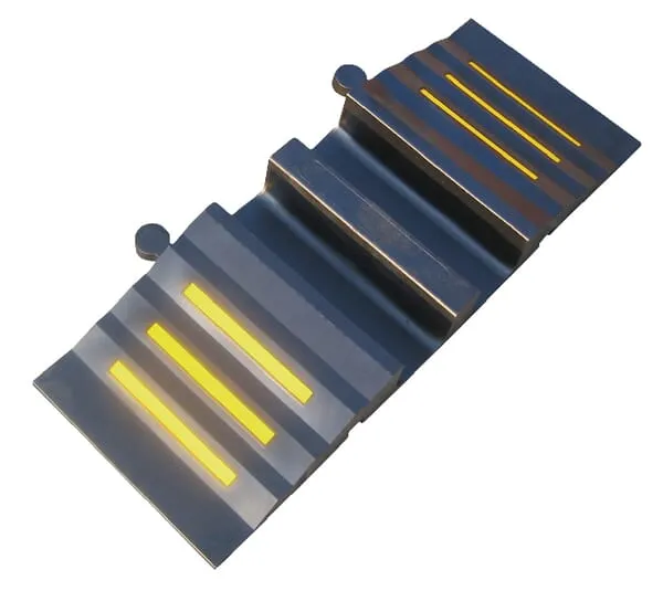 Hadice a kabelové můstky