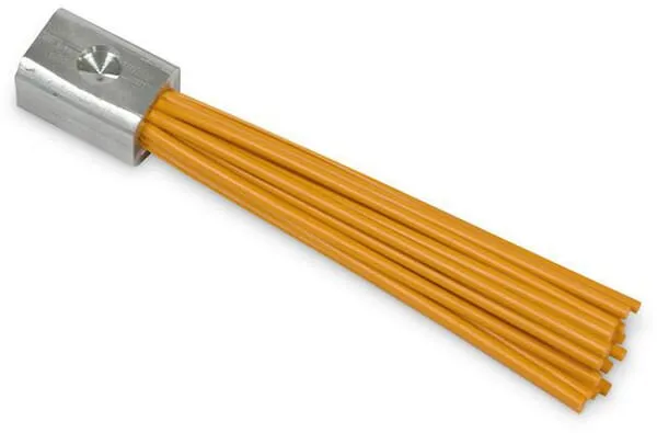 Trsovitý kartáč na plevel Weedgo!Pro 145x14mm Wikralon 3.0mm 12x