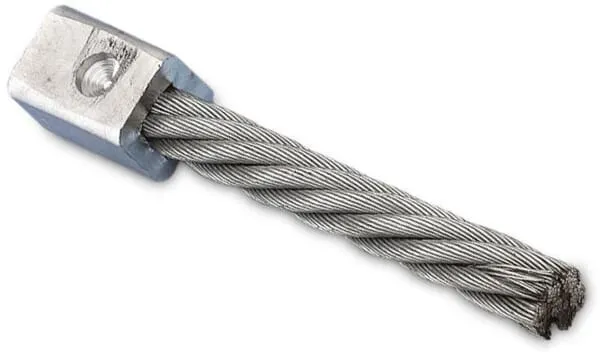 Trsovitý drát na plevel Weedgo!Pro 145x14mm, 12x
