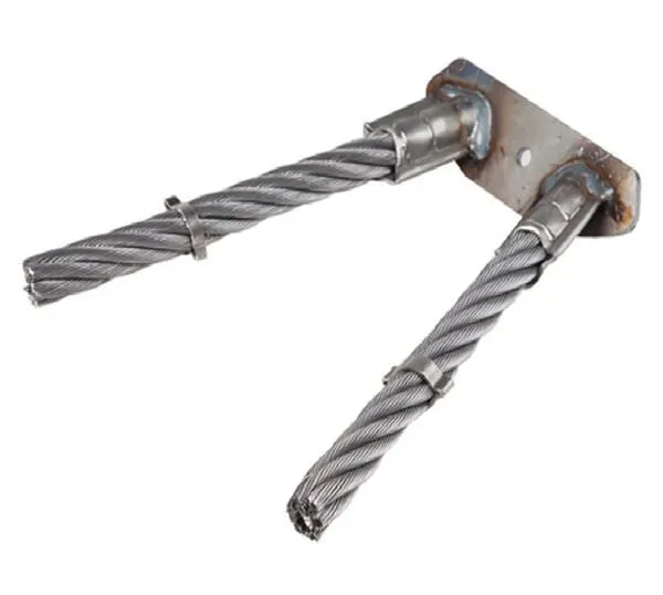 Segment plevelného kartáče 154,8x50 mm 2 chomáče 22 mm 4x