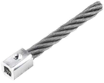 Trs pleveleAriens 12x kroucený drát 160x14mm
