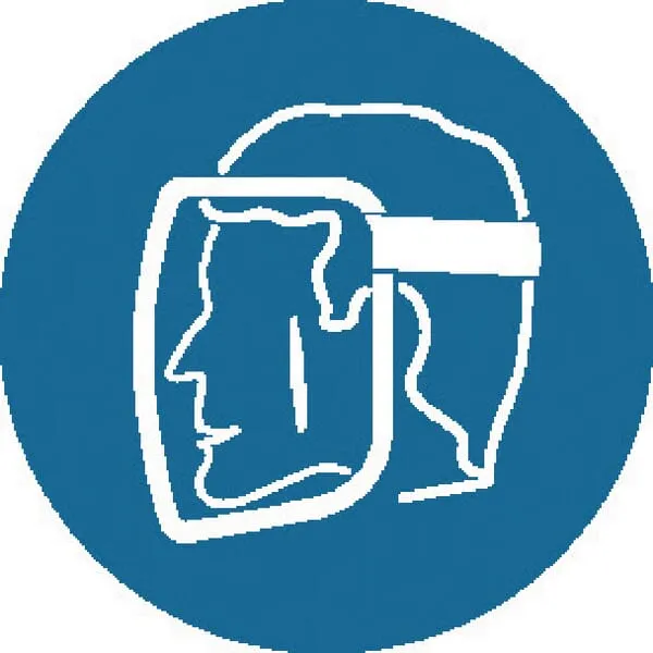 Příkazové a zákazové značky, Ochrana sluchu