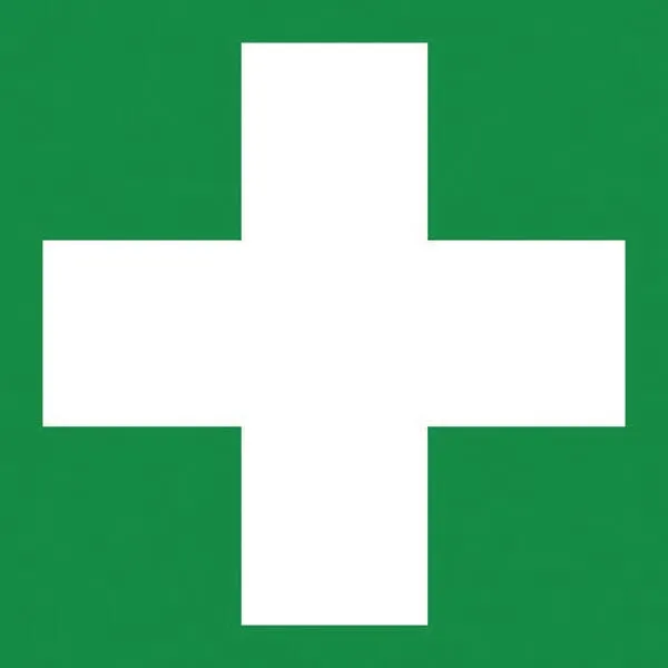 Příkazové a zákazové značky, První pomoc _