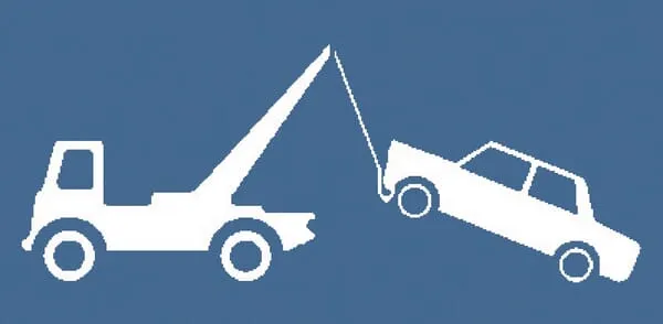 Příkazové a zákazové štítky, Neparkovat, vjezd