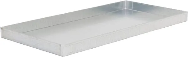 Dno vany pro šířku regálu 1.000 mm