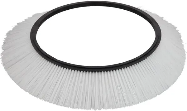 Kotoučový kartáč 600/860 mm plastové jádro poly 1,5 mm