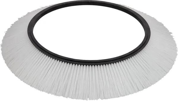 Kotoučový kartáč 600/860 mm s plastovým jádrem a vlnitým drátem