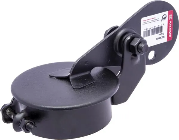Klapka výfuku 76,2 mm