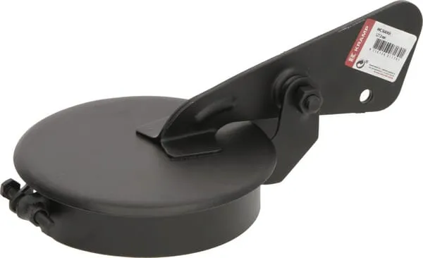 Klapka výfuku 127,0 mm