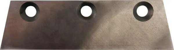 Nože štěpkovače 280x80x9