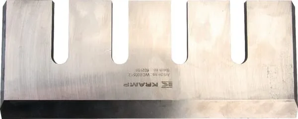 Nože štěpkovače 325x130x12