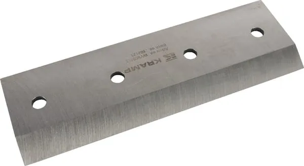 Nože štěpkovače 280x90x13/11,5