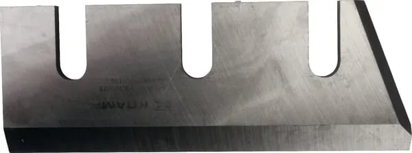 Nože štěpkovače 270x100x11