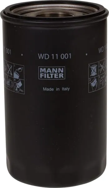 Výměnný filtr hydraul. oleje