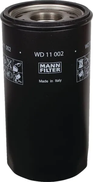 Výměnný filtr hydraul. oleje