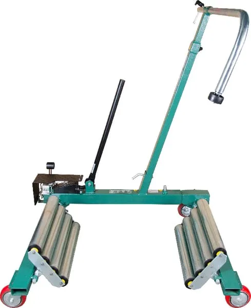 Zařízení pro montáž kol 1600 kg