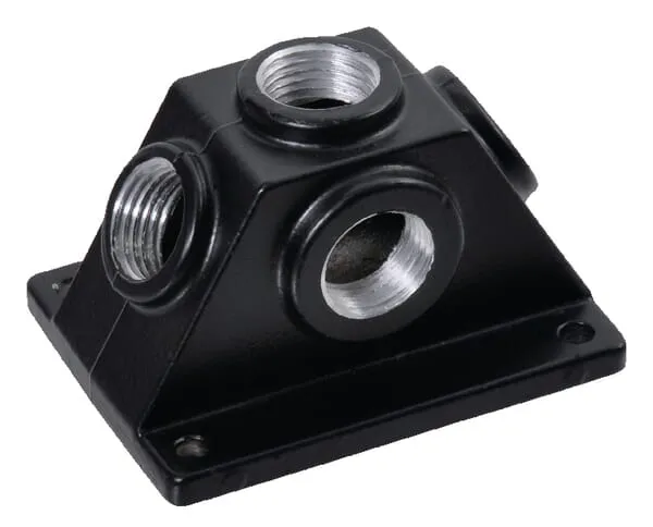 Nástěnná krabice 1/2"