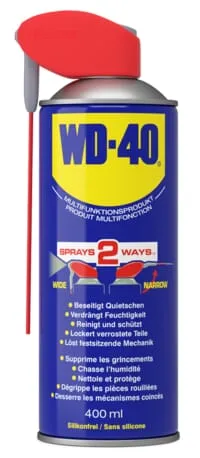 WD-40® Víceúčelové mazivo s aplikátorem Smart Straw® 400 ml
