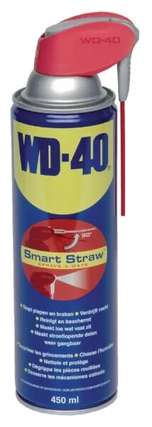 Multifunkční sprej WD40