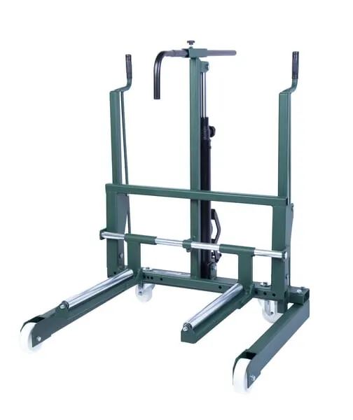Mobile wheel lifter 500kg