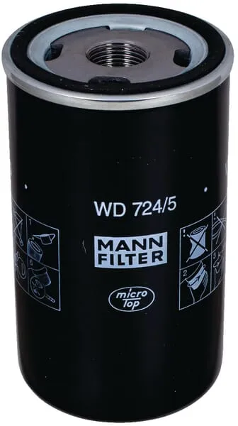 Výměnný filtr hydraul. oleje