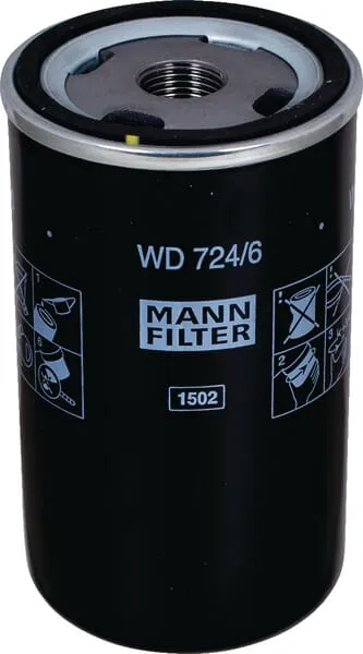 Filtr hydrauliky pro převodovku M&H