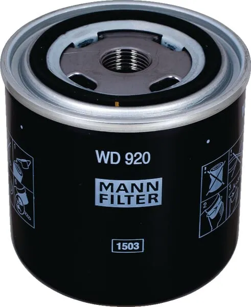 Výměnný filtr hydraul. oleje