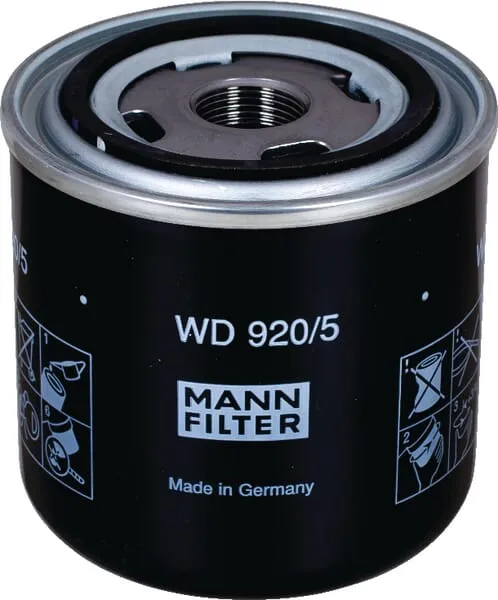 Výměnný filtr hydraul. oleje