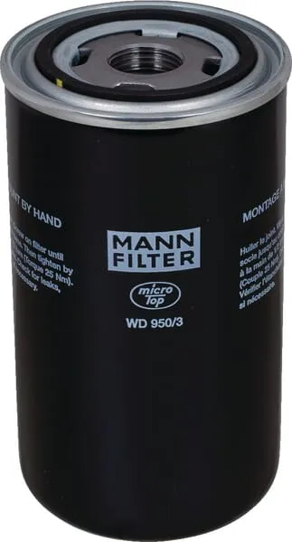 Výměnný filtr hydraul. oleje