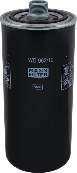 Výměnný filtr hydraul. oleje