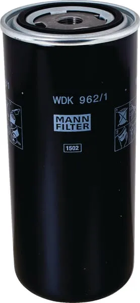 Výměnný palivový filtr