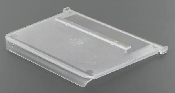 Přepážka 118 mm, čirá