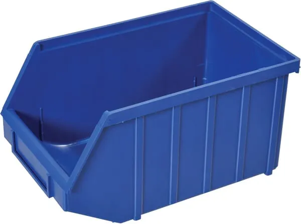 Stohovatelné krabičky plastové