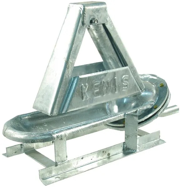 Membránové pastevní čerpadlo - IPSA č. 18