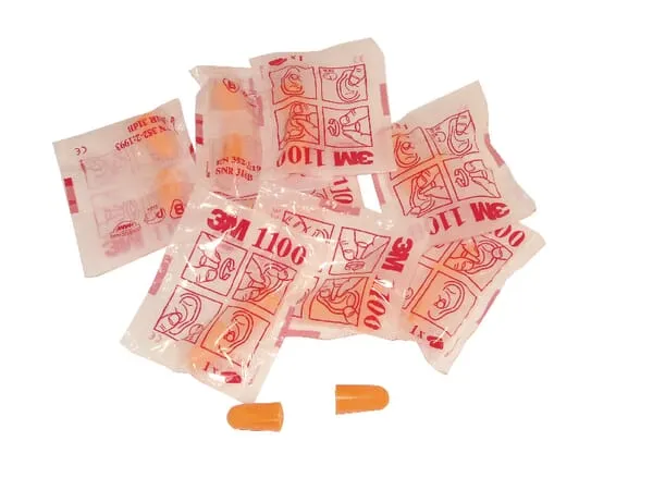 Zátkové chrániče sluchu