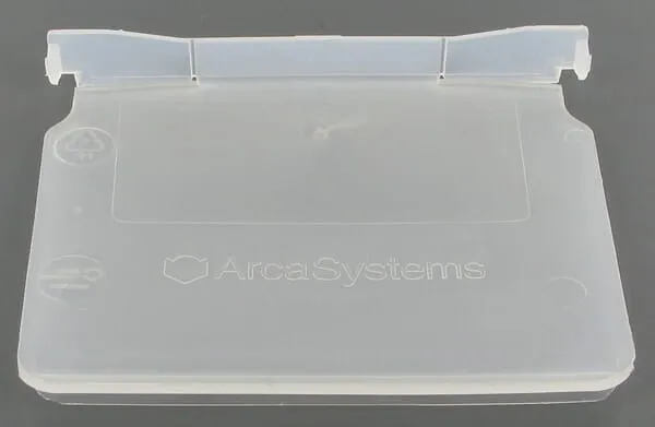 Přepážka průhledná 115mm