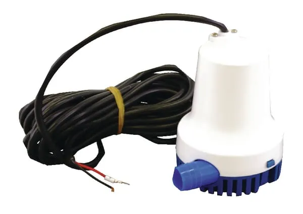 Ponorné čerpadlo 12V + 8 metrů kabel