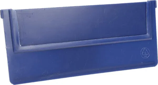 Dělicí příčky do úložných boxů