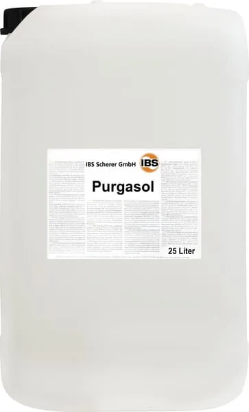 Speciální čistič Purgasol 25l