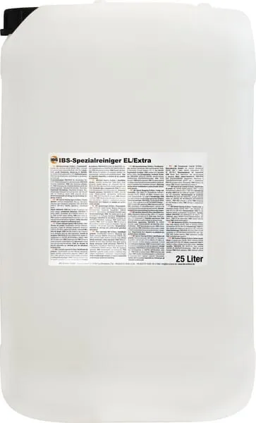 Speciál. čistič EL/Extra 25 l