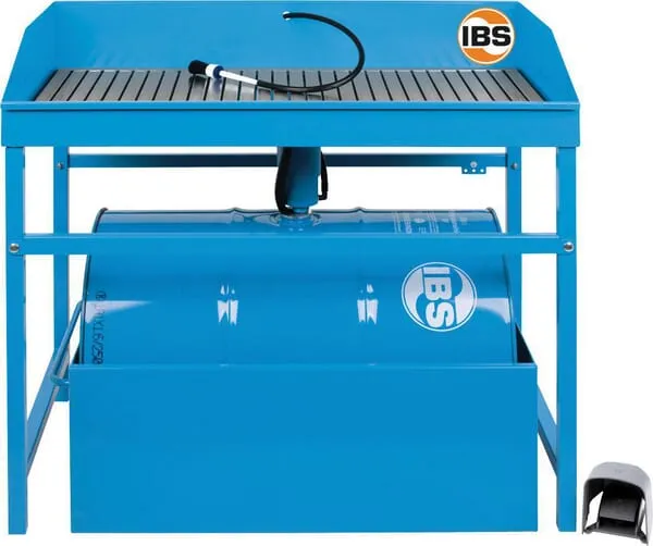 Přístroj na čištění dílů typ M