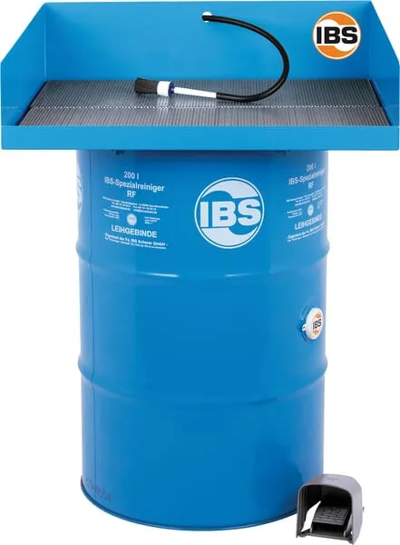 Přístroj na čištění dílů typ KP