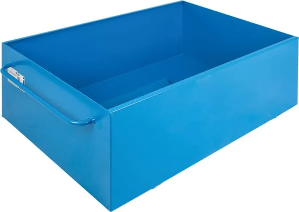 Záchytná vana pro typ M