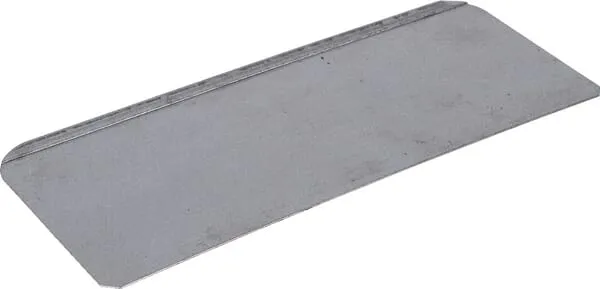 Přepážka – volná, kov