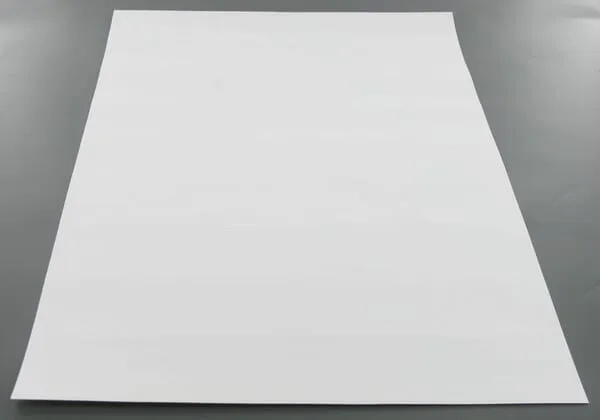 Etiketa s fólií 190x30mm