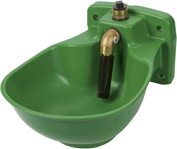 Napájecí miska plastová HP20-230-RH