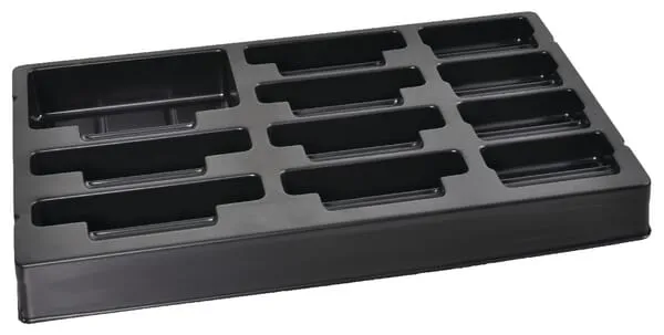 Plastová nádrž 11 oddílů